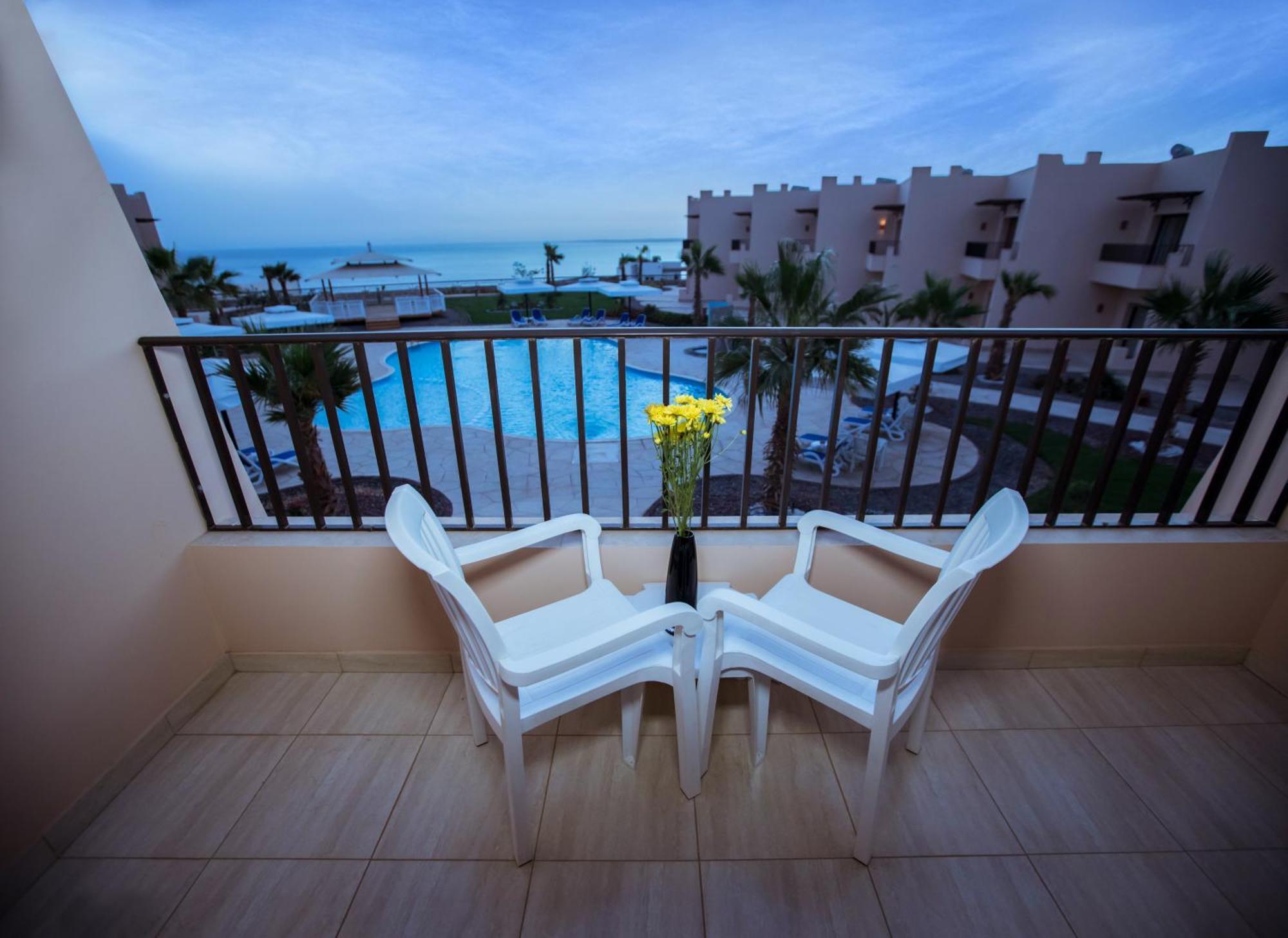 Sky View Suites Hotel Hurghada Eksteriør billede